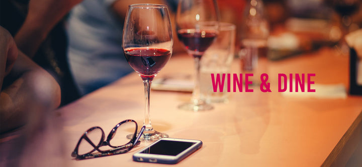 Wine And Dine: Matching Your Drink to Your Occasion