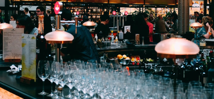 Break Iso With a Trip to Our Top Wine Bar Picks
