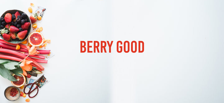 Get Ready For Some Berry Good Wine Pairings
