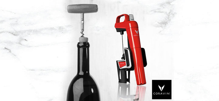 Coravin vs Corkscrew: A Battle Between Preservation & Freedom