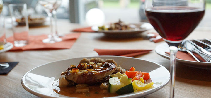 Wines to Warm You up This Winter