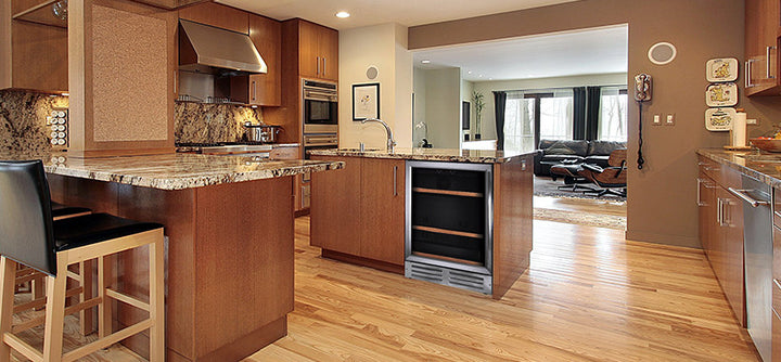 How to choose the right wine fridge