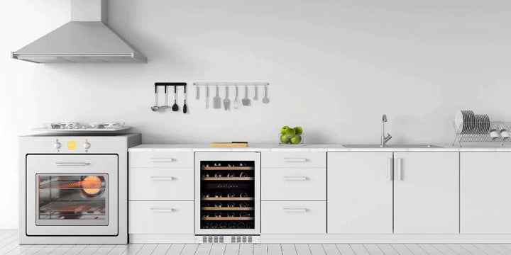 Wine Storage at its Most Stylish