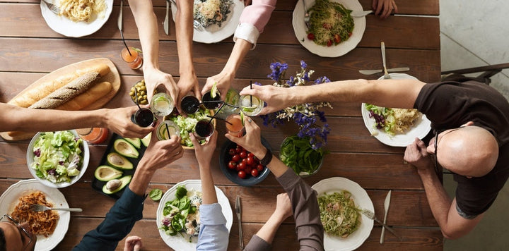 Warm Your Soul With These Winter Wine Pairings