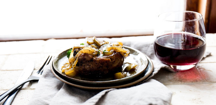 You’ll Want to Meat These Perfect Wine Pairings
