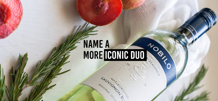 Name a More Iconic Duo