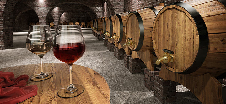 The Benefits of Temperature Controlled Wine Storage