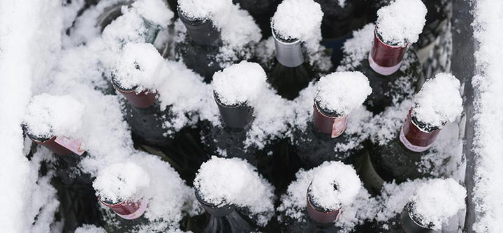 Is Frozen Wine Salvageable?