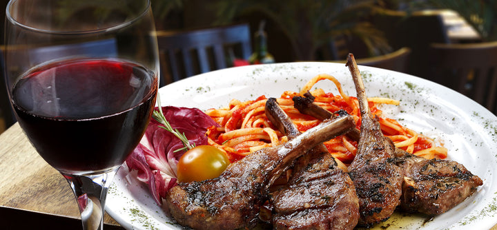 The Perfect Match: Food and Wine Pairings