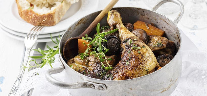 5 Fabulous Stew & Wine Pairings