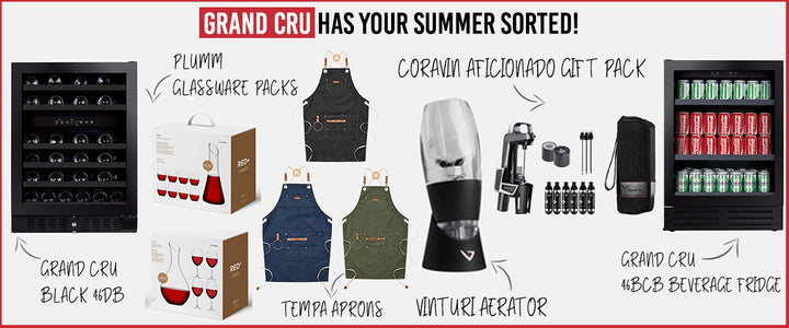 Grand Cru Has Your Summer Sorted