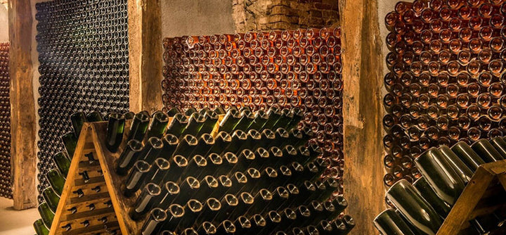 The Benefits of Climate Controlled Wine Storage