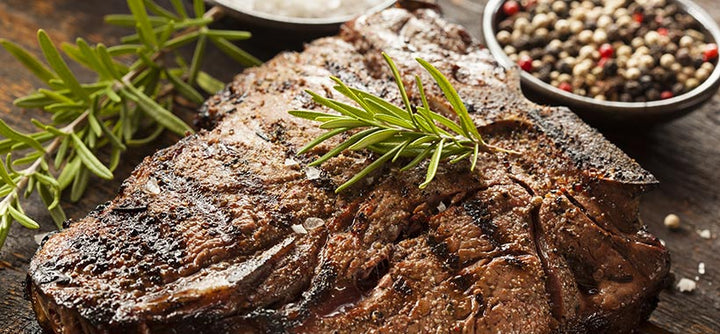 5 Fabulous Steak and Wine Pairings
