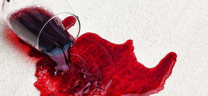 How to remove wine stains: A guide