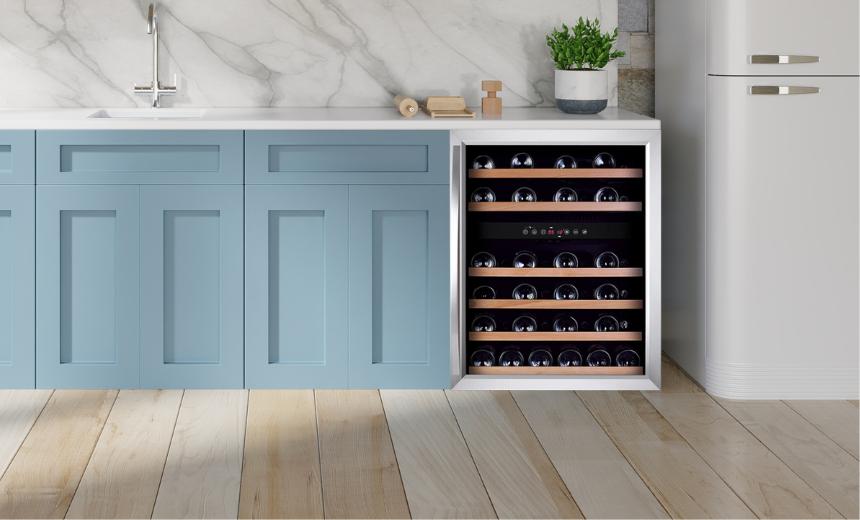 Dual Zone Grand Cru Wine Fridges