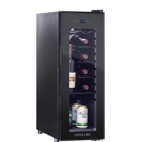 Little Cave 12 Bottle Single Zone Wine Fridge