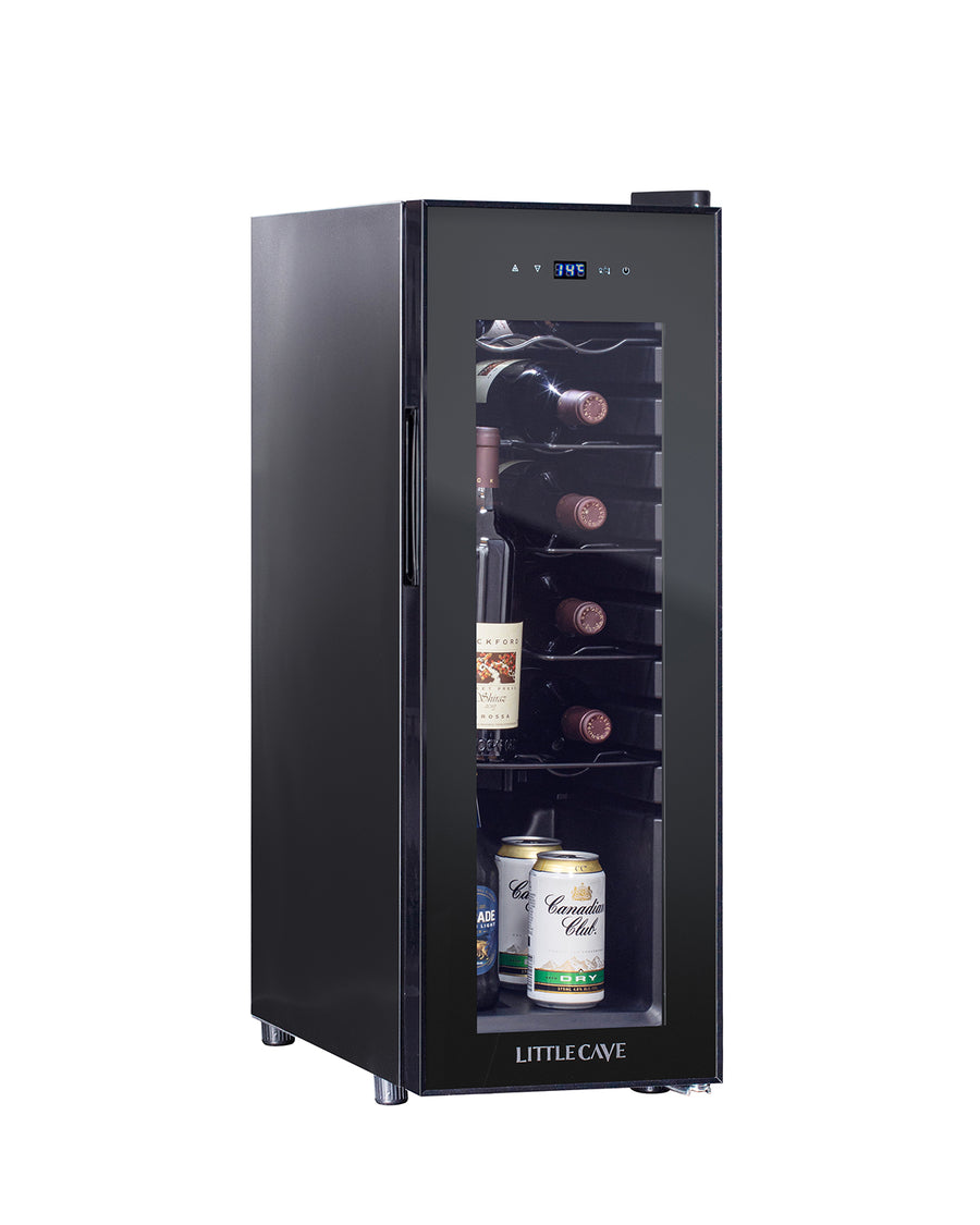 Little Cave 12 Bottle Single Zone Wine Fridge