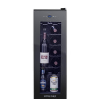 Little Cave 12 Bottle Single Zone Wine Fridge