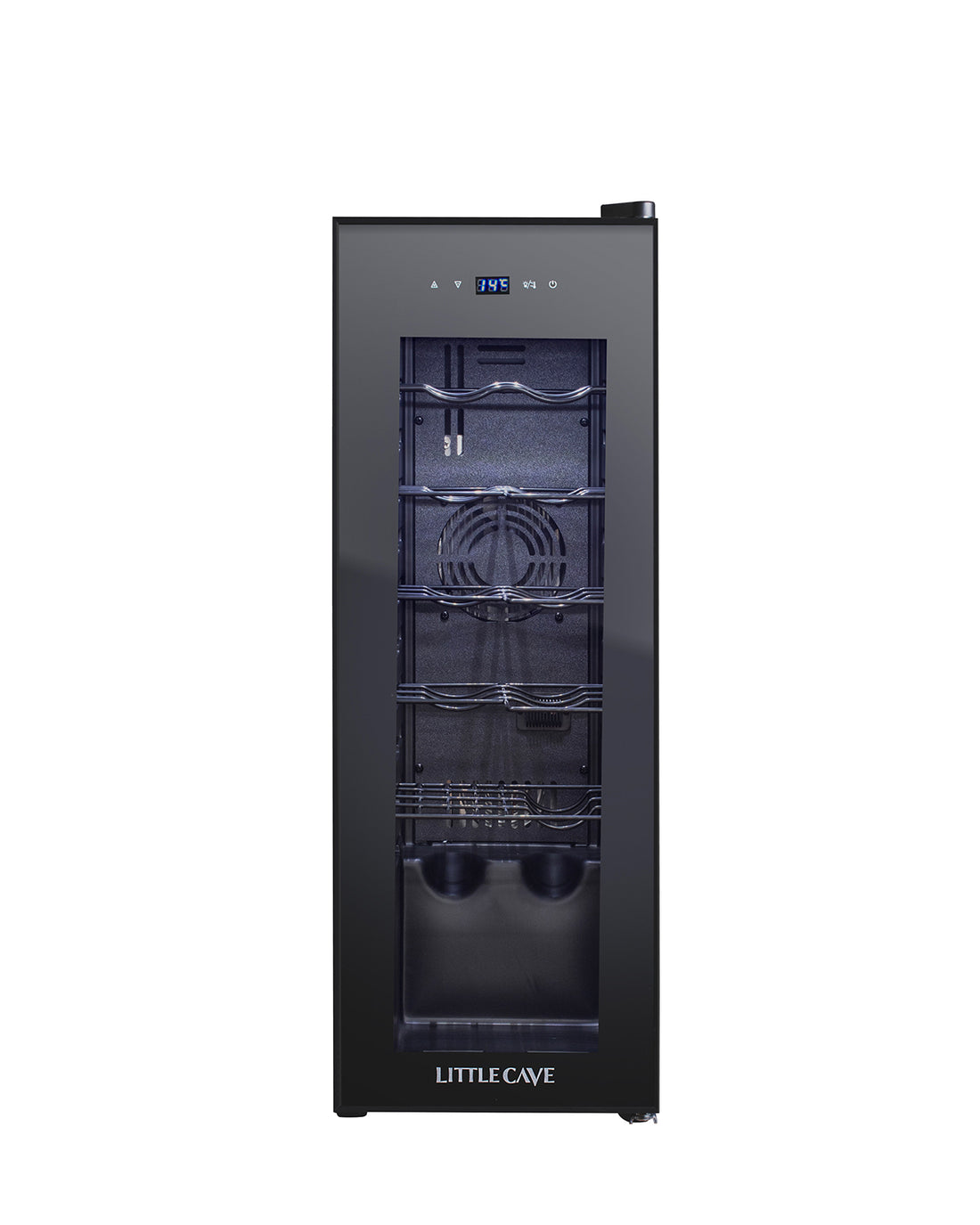 Little Cave 12 Bottle Single Zone Wine Fridge