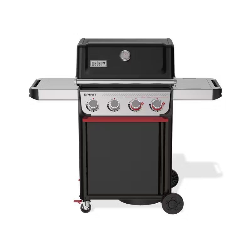 Weber Spirit E-425 4-Burner Gas BBQ (LPG)