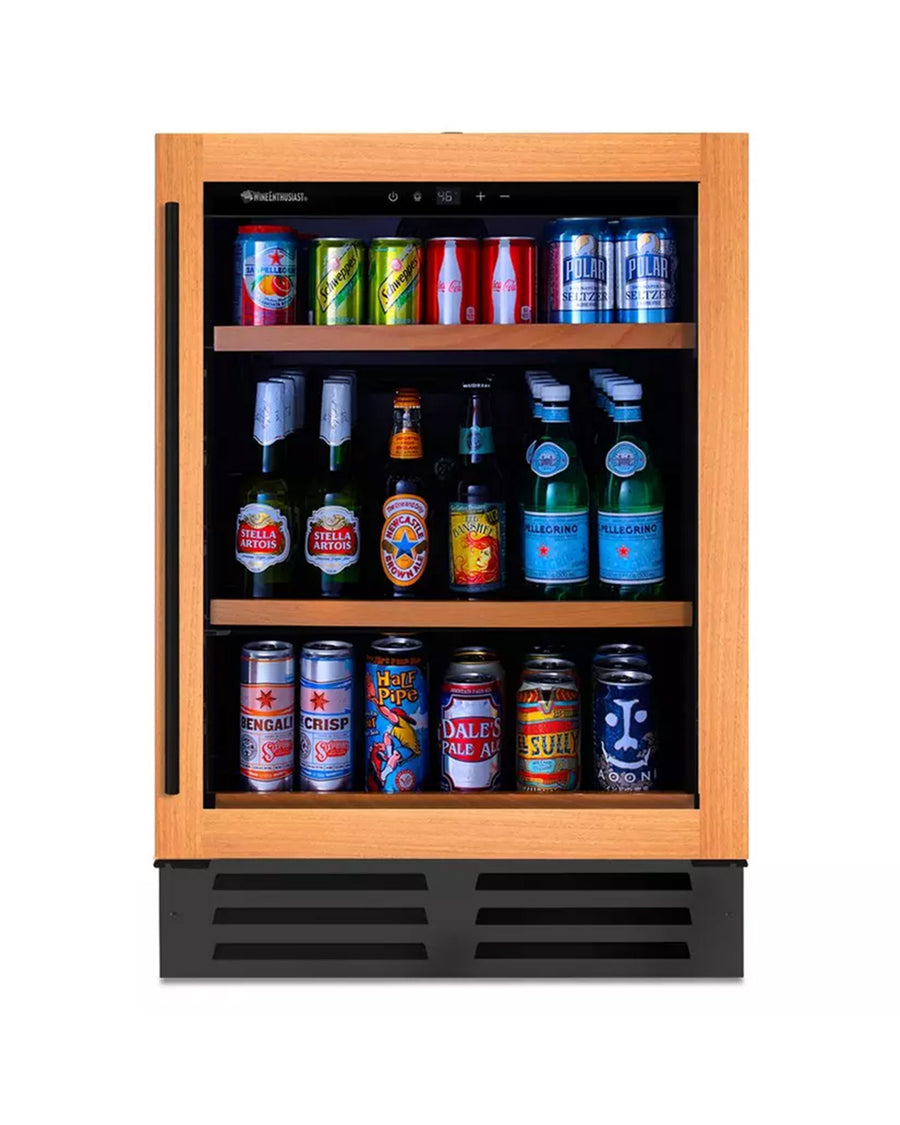 Grand Cru 145L Panel Ready Beverage Fridge