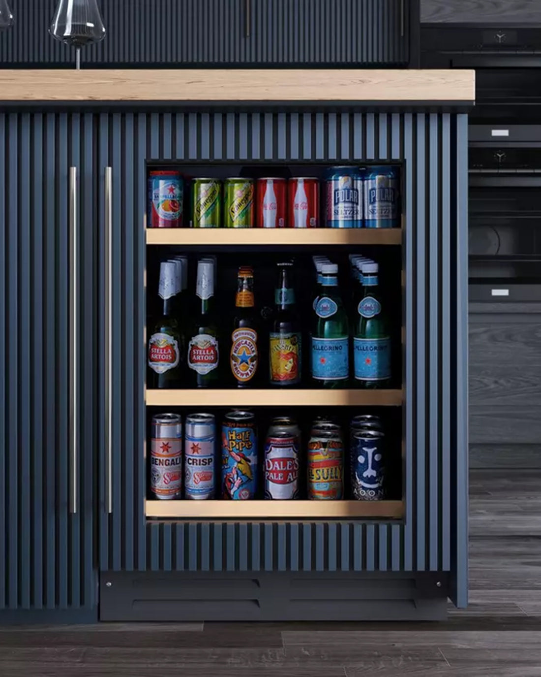 Grand Cru 145L Panel Ready Beverage Fridge