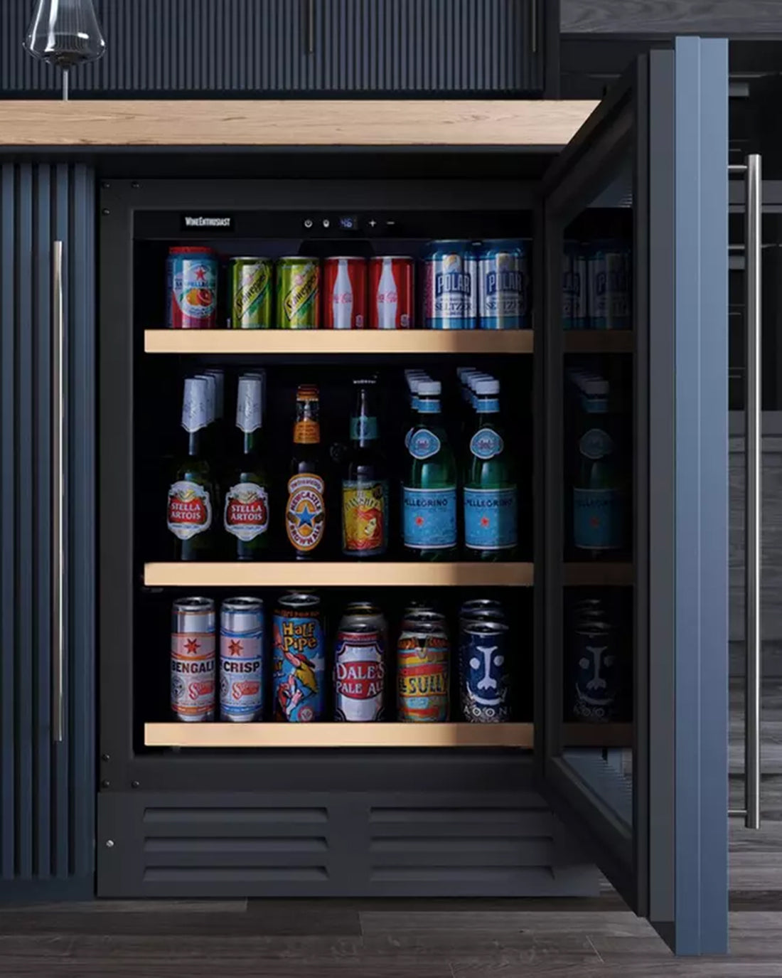 Grand Cru 145L Panel Ready Beverage Fridge