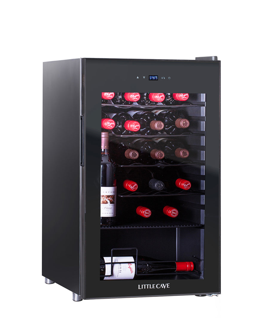 Little Cave 24 Bottle Single Zone Wine Fridge