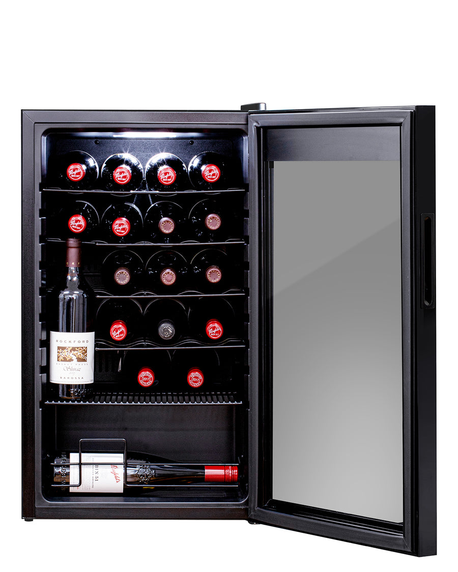 Little Cave 24 Bottle Single Zone Wine Fridge