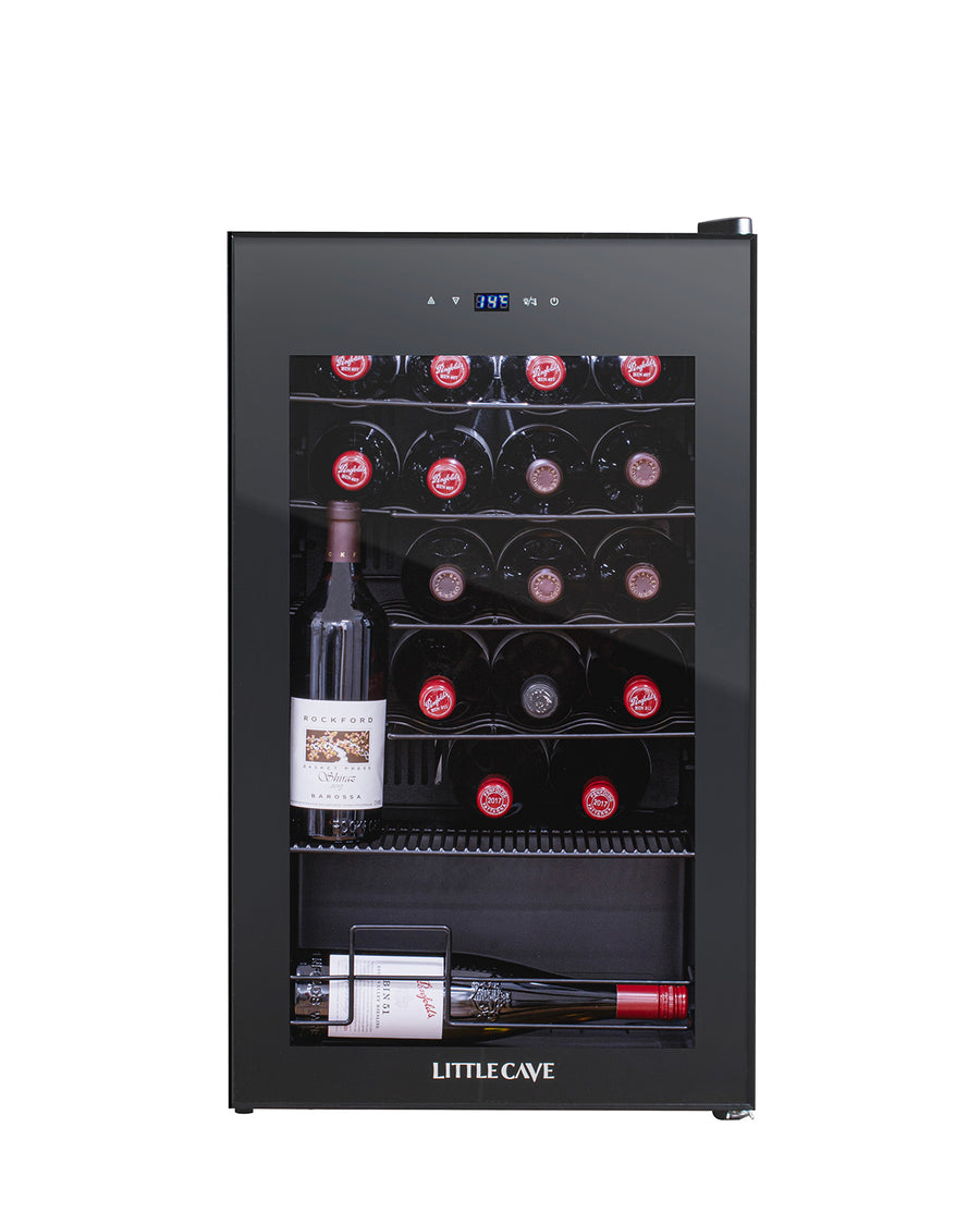 Little Cave 24 Bottle Single Zone Wine Fridge