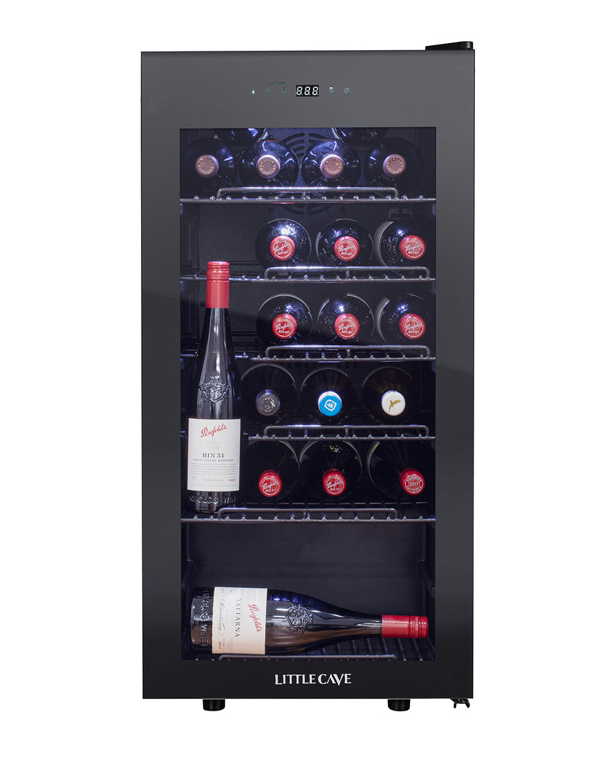 Little Cave 42 Bottle Single Zone Wine Fridge