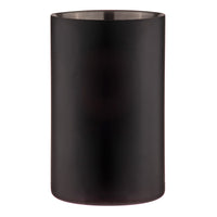 Aurora Matte Black Wine Cooler