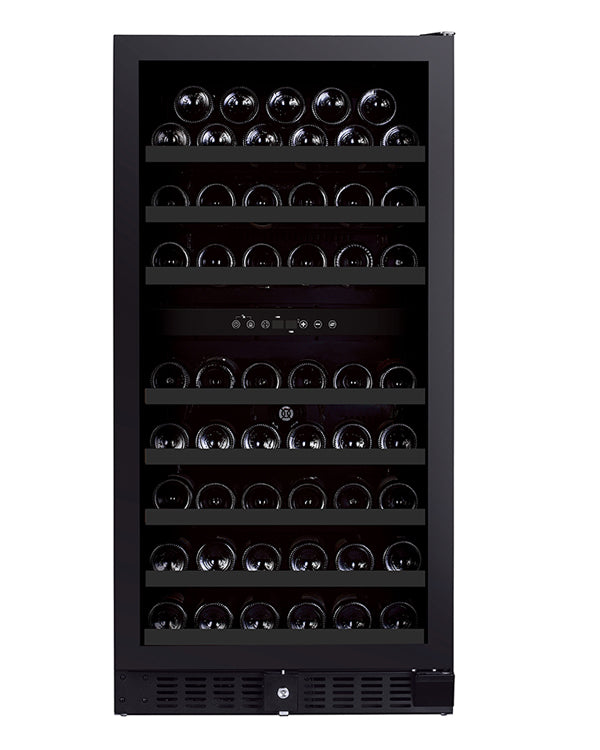 Grand Cru 94 Bottle Dual Zone Wine Fridge - Refurbished R1