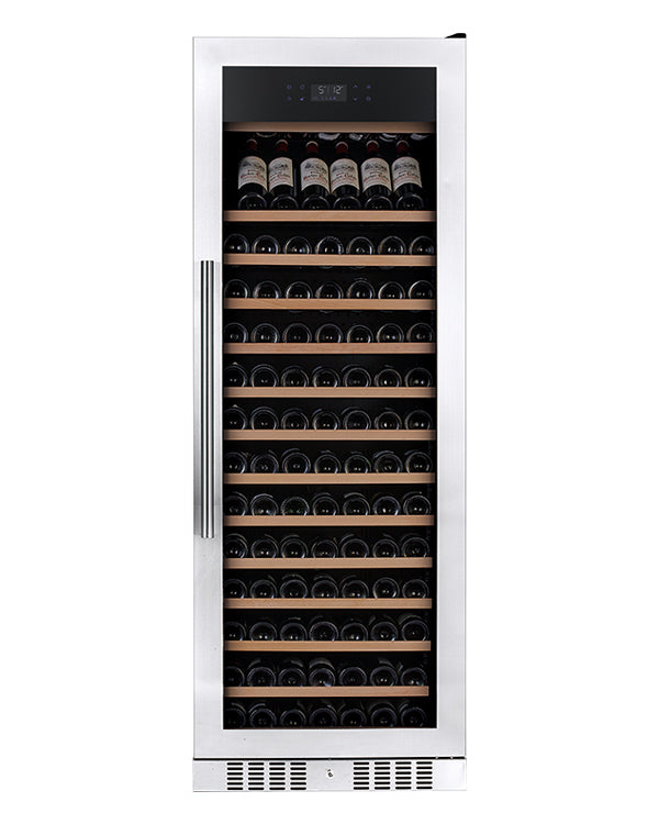 Grand Cru PRO 194 Bottle Single Zone Wine Fridge - Refurbished R2 (Right)