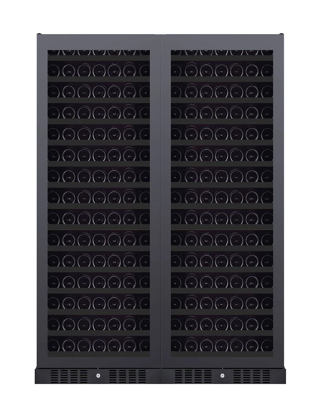 Grand Cru 366 Bottle Dual Zone Wine Fridge