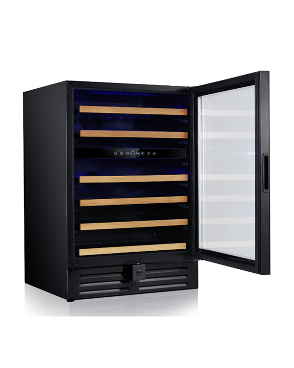 Grand Cru 46 Bottle Dual Zone Wine Fridge - Refurbished R2