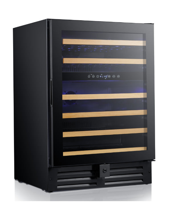 Grand Cru 46 Bottle Dual Zone Wine Fridge - Refurbished R2