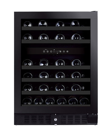 Grand Cru 46 Bottle Dual Zone Wine Fridge - Refurbished R1