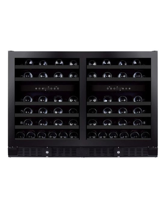 Grand Cru 92 Bottle Multi Zone Wine Fridge