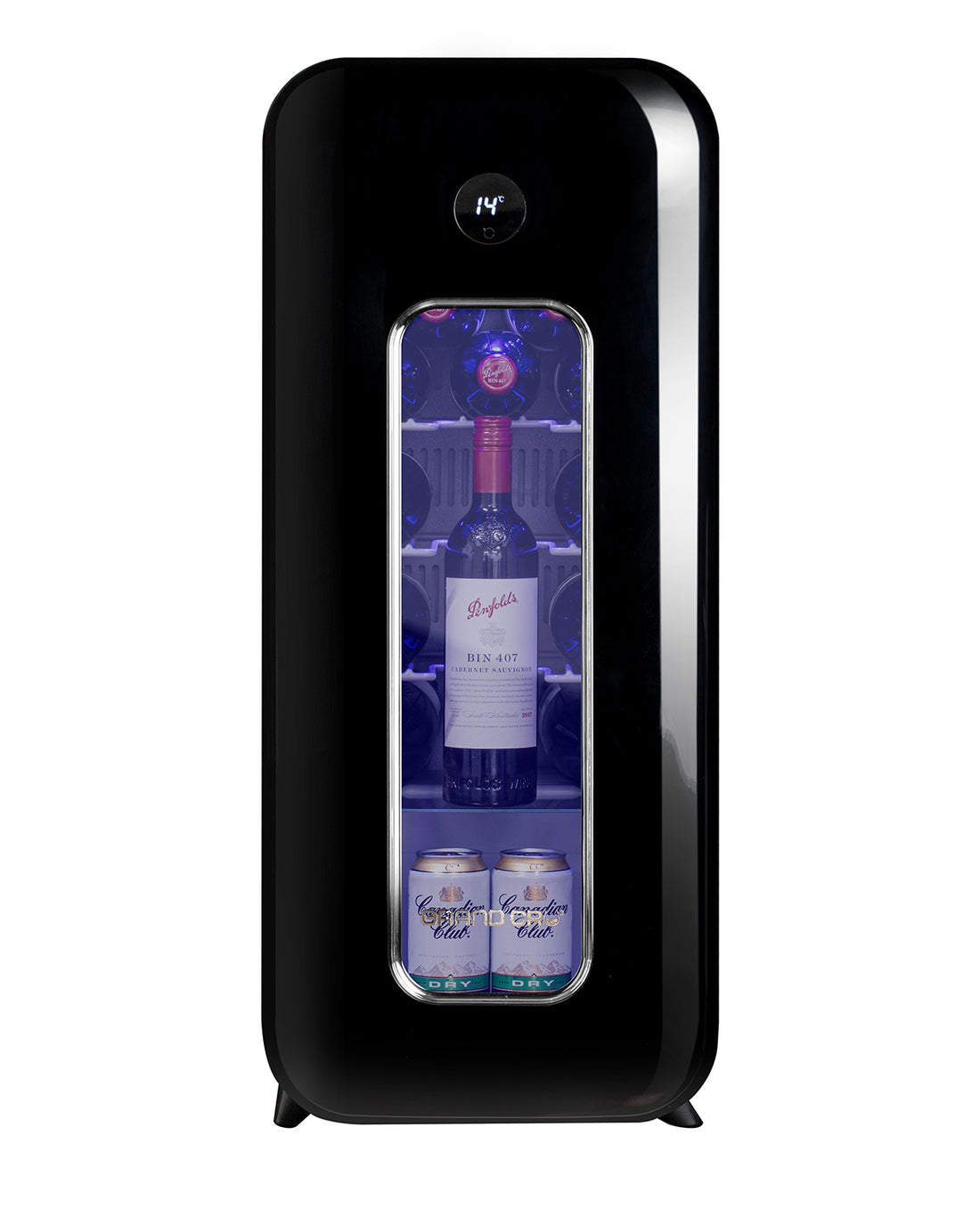 Grand Cru 15 Bottle Single Zone Wine Pod™