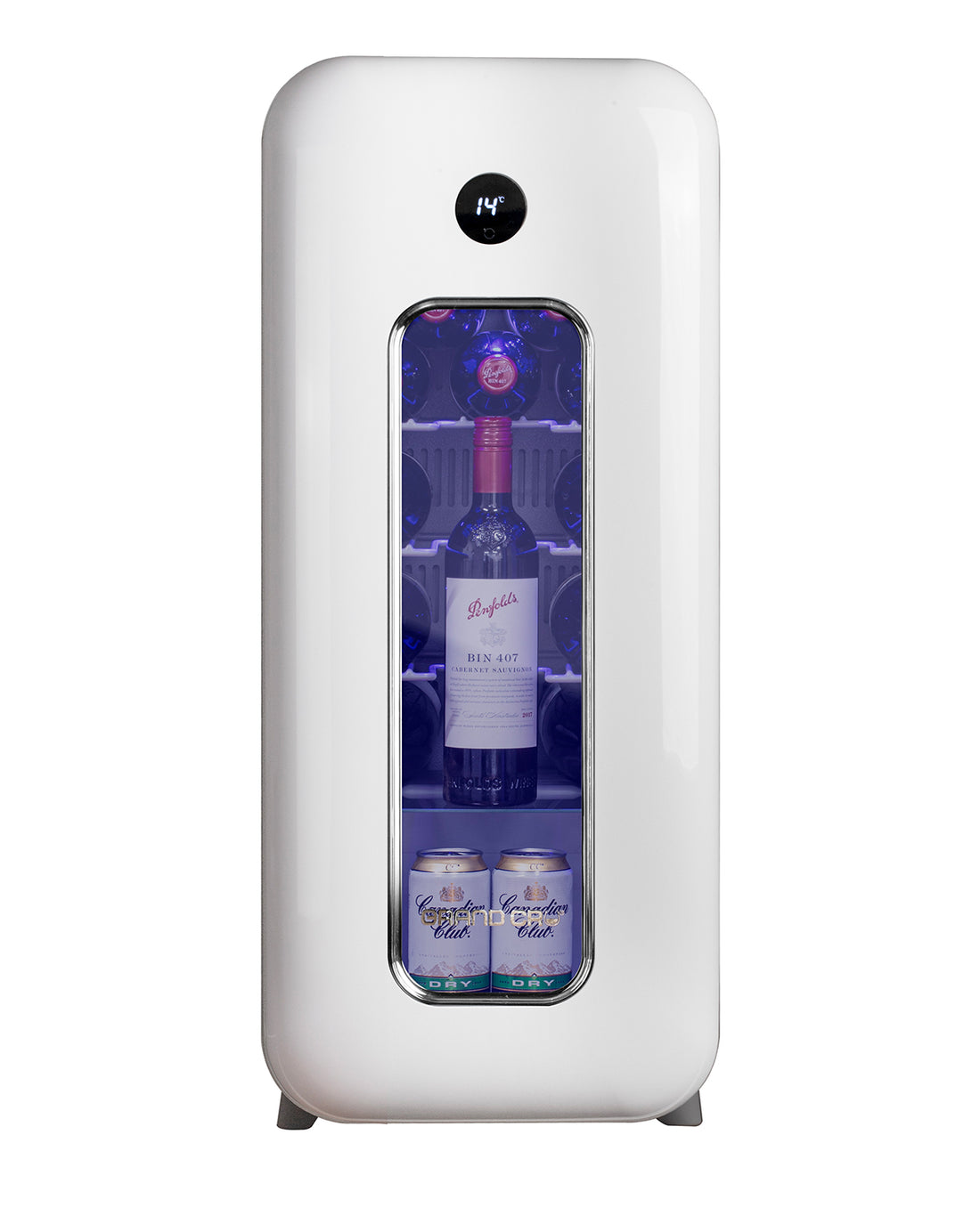 Grand Cru 15 Bottle Single Zone Wine Pod™