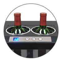 Little Cave 2 Bottle Thermoelectric Wine Chiller