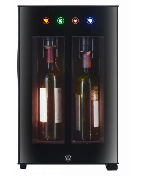 Little Cave 2 Bottle Wine Preserver and Chiller