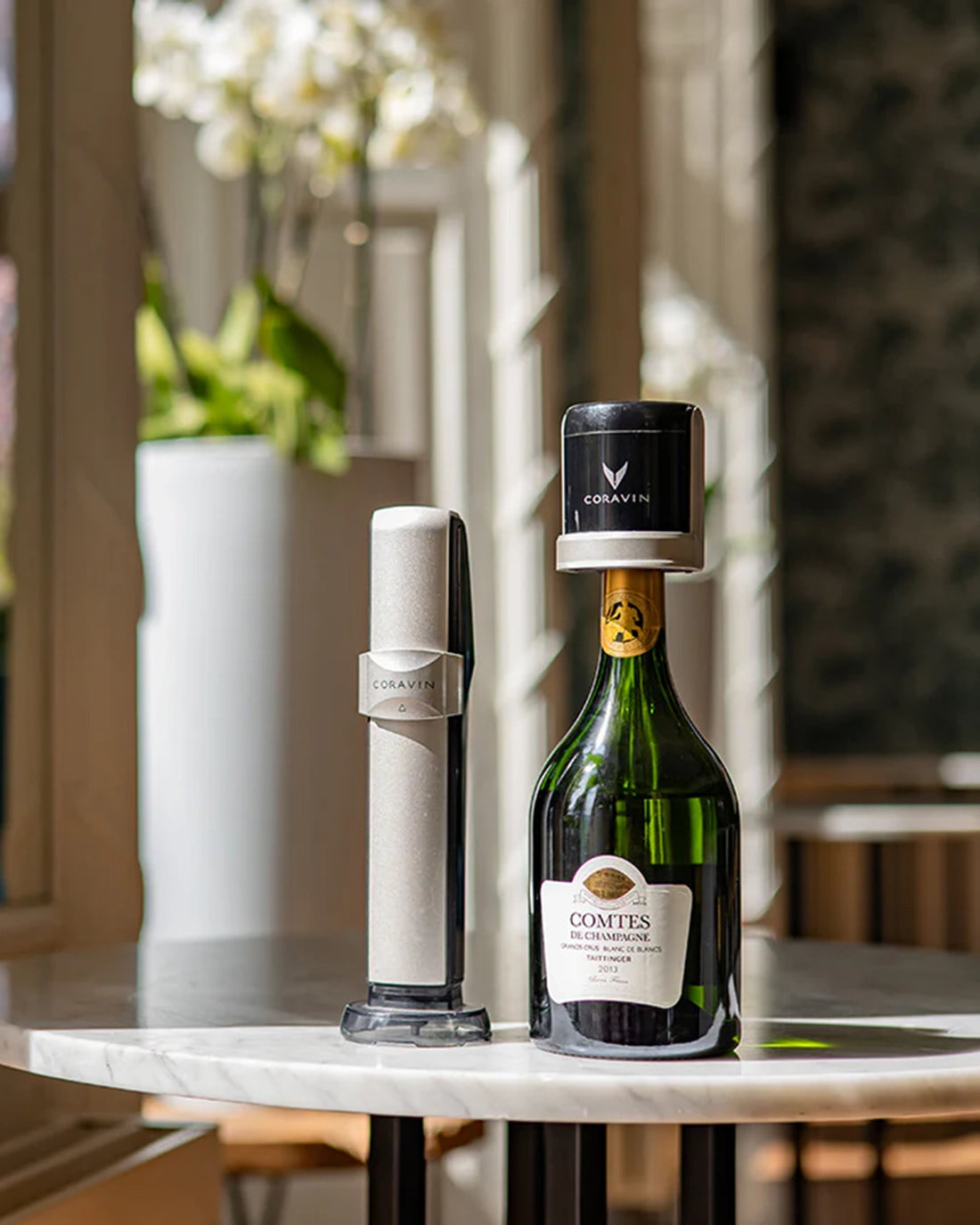 Coravin Sparkling