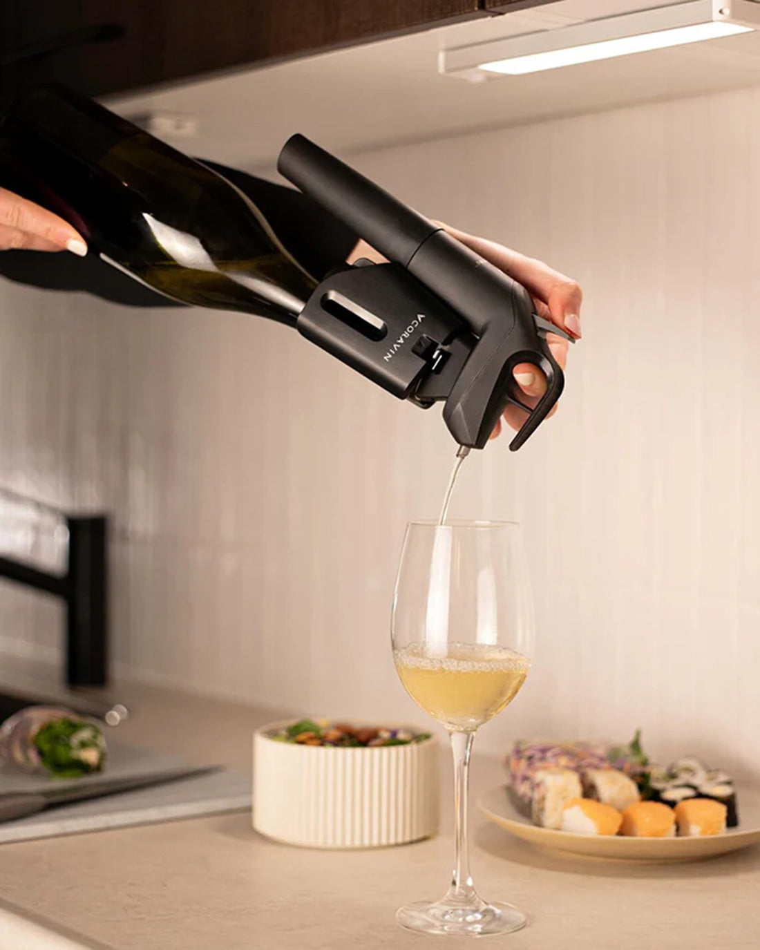 Coravin Timeless Three+