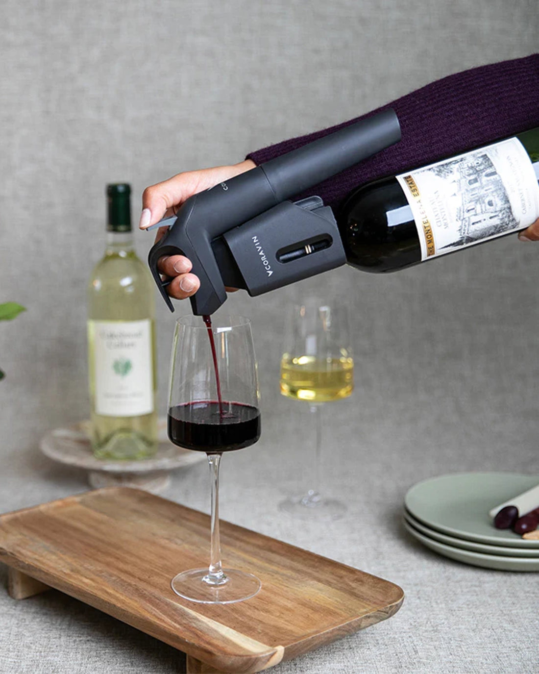 Coravin Timeless Three+