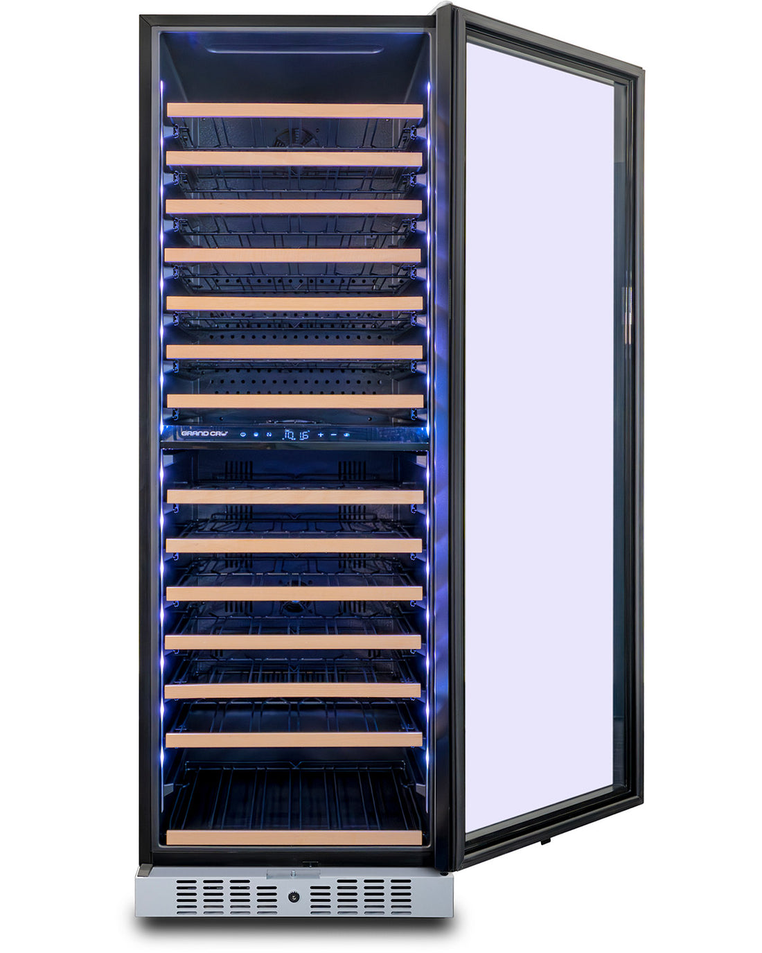 Grand Cru SMART White 166 Bottle Dual Zone Wine Fridge