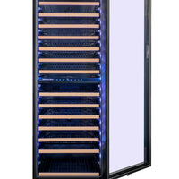 Grand Cru SMART White 166 Bottle Dual Zone Wine Fridge