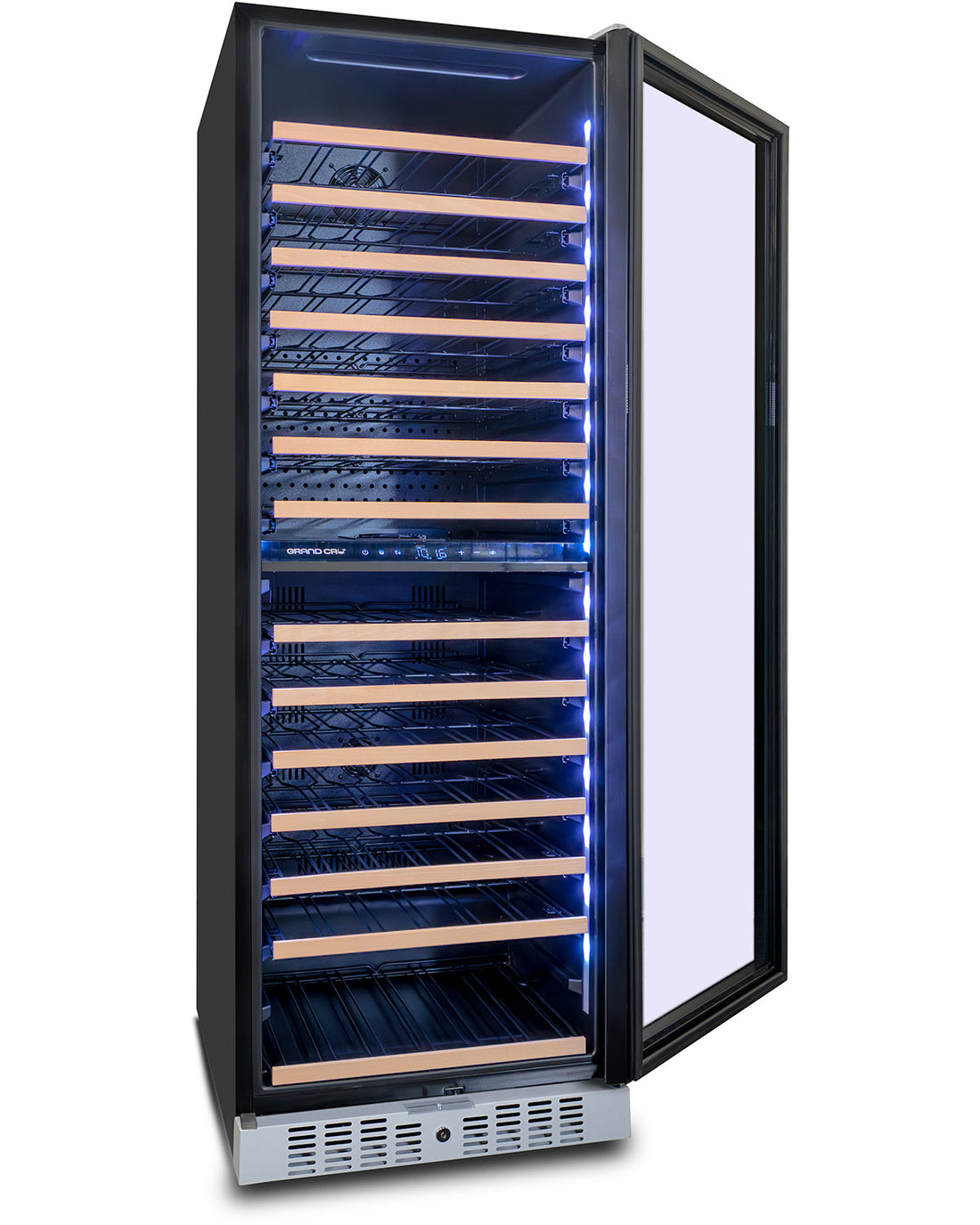 Grand Cru SMART White 332 Bottle Multi Zone Wine Fridge