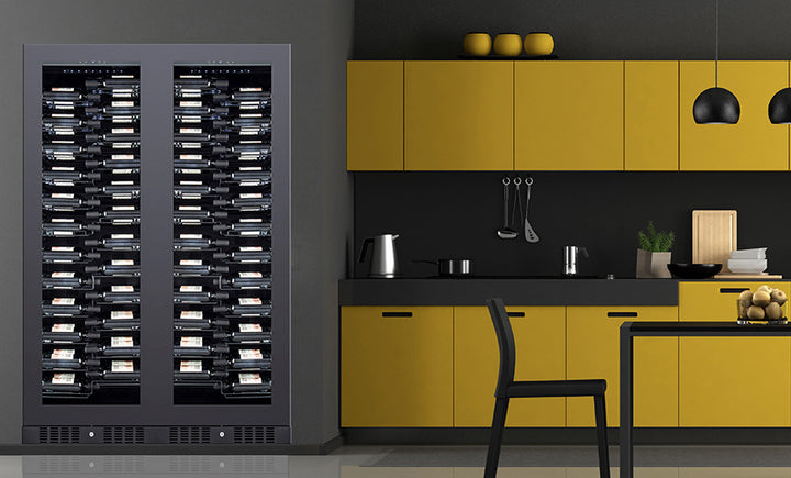 The Science and Art of Wine Aging Grand Cru Wine Fridges The Science and Art of Wine Aging Grand Cru Wine Fridges